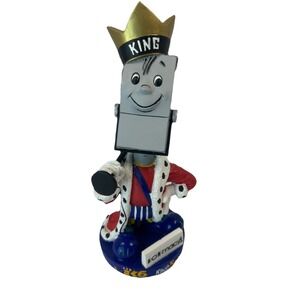 Rare-King Tv 55Th‎ Anniversary Edition Bobblehead  Bobble Dobbles Preowned